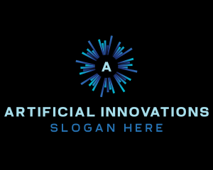 Motion Artificial Intelligence logo design