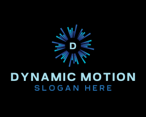 Motion Artificial Intelligence logo design