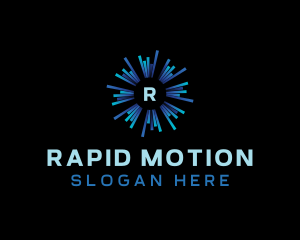 Motion Artificial Intelligence logo design