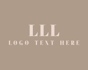 Elegant Generic Business  logo