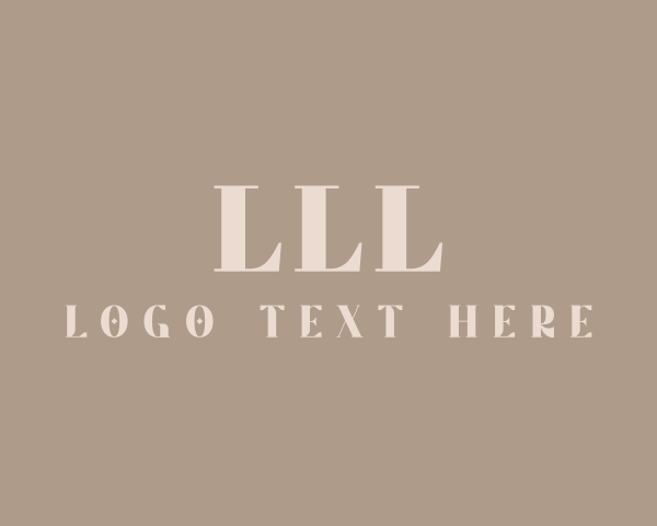 Expensive logo example 3