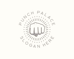 Hand Power Punch logo