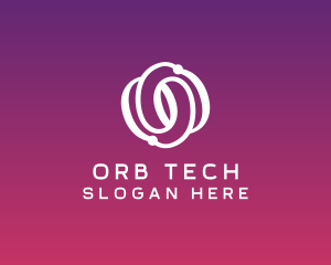 Tech Laboratory Letter O logo design