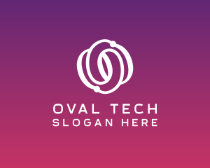 Tech Laboratory Letter O logo design