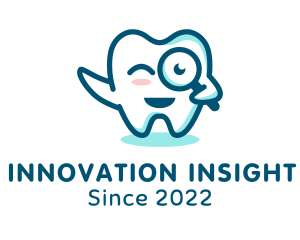 Dental Research Teeth  logo