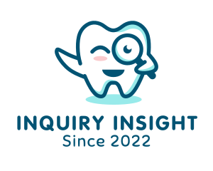 Dental Research Teeth  logo