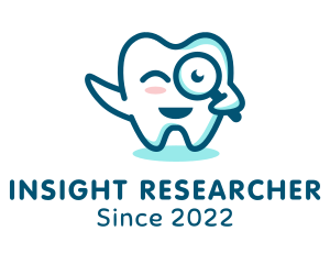 Dental Research Teeth  logo