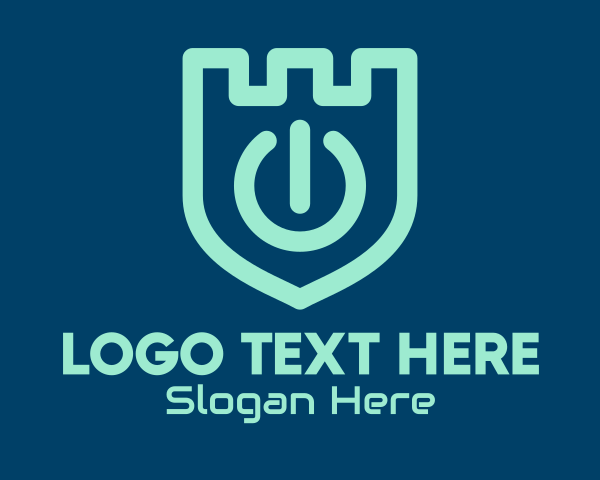 Coding logo example 3