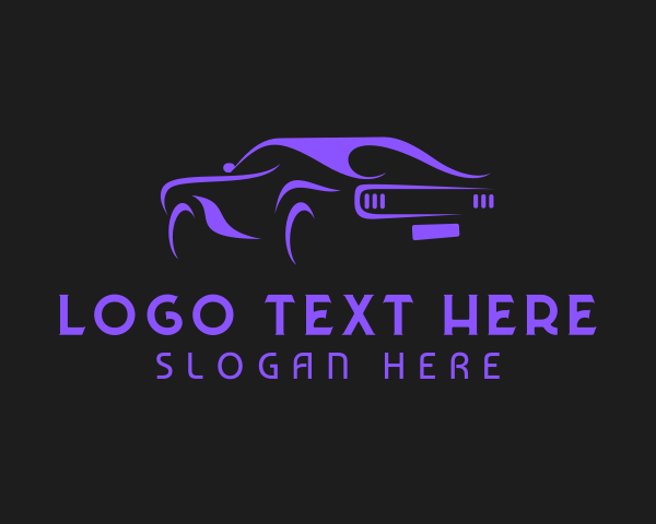 Auto logo example 3