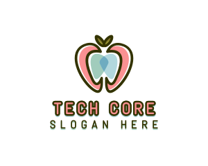 Apple Tooth Dental logo