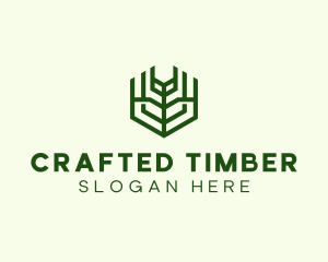 Natural Eco Agriculture logo design