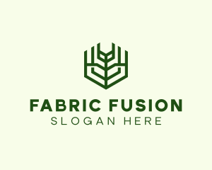 Natural Eco Agriculture logo design