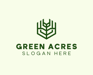 Natural Eco Agriculture logo