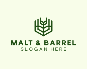 Natural Eco Agriculture logo