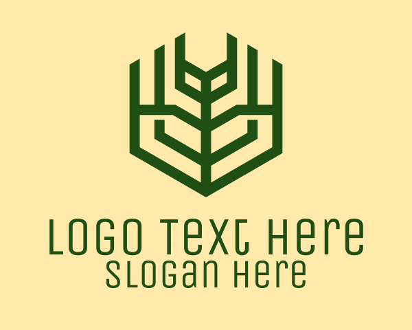 Farm logo example 1