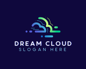 Cloud Cyber Tech logo design