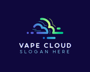 Cloud Cyber Tech logo design