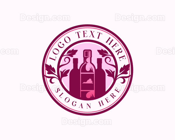 Virginia Drink Winery Logo