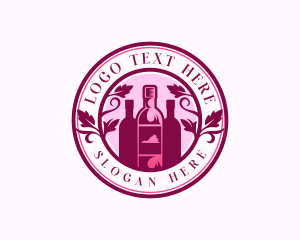 Virginia Drink Winery logo