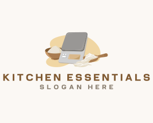 Culinary Kitchen Cooking logo design