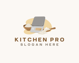 Culinary Kitchen Cooking logo design