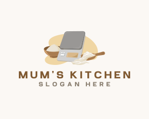 Culinary Kitchen Cooking logo design