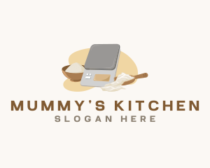 Culinary Kitchen Cooking logo design