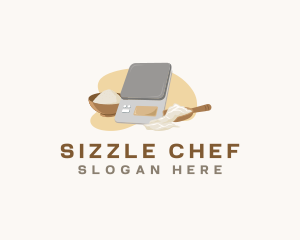 Culinary Kitchen Cooking logo design