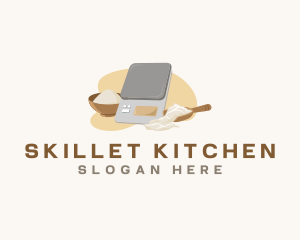 Culinary Kitchen Cooking logo design