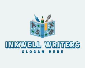 Educational Writing Book logo