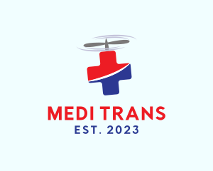 Flying Medical Ambulance logo