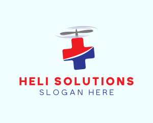 Flying Medical Ambulance logo