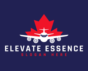 Airline Travel Tour logo