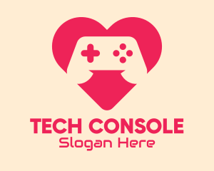 Controller Heart Console logo