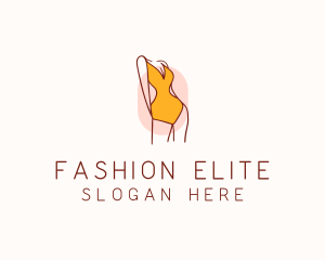 Fashion Lingerie Model  logo