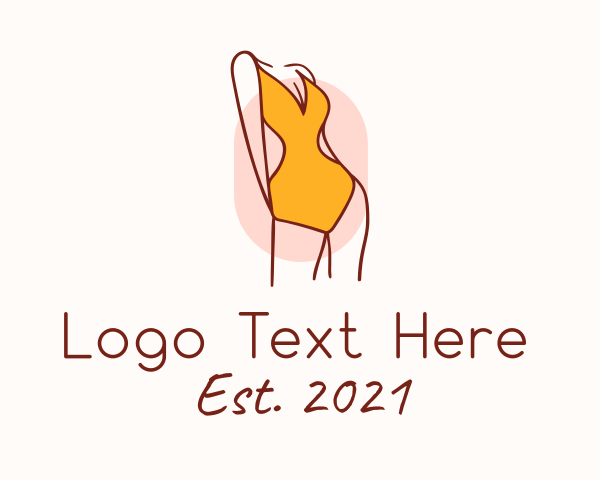 Fashion logo example 4