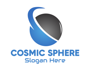 Generic Tech Sphere logo