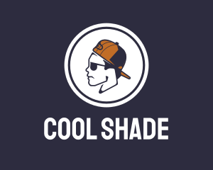 Cool Guy Shades logo design