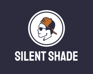 Cool Guy Shades logo design