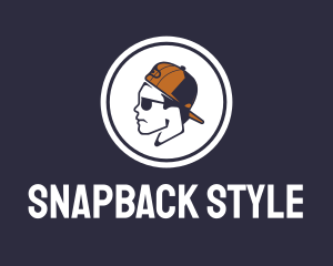 Cool Guy Shades logo design