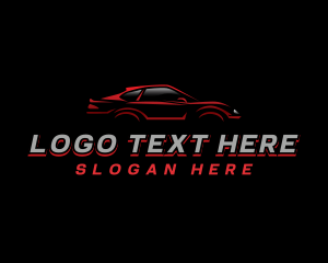 Automobile Car Detailing logo