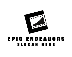 Modern Film Reel logo