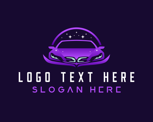 Auto logo example 4