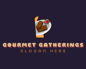 Delaware Pork Gourmet logo design