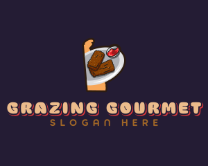 Delaware Pork Gourmet logo design