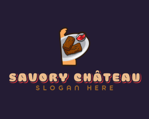 Delaware Pork Gourmet logo design