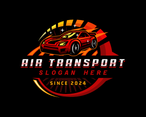 Automotive Transportation Car logo design