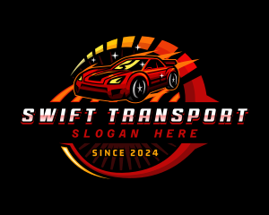 Automotive Transportation Car logo design