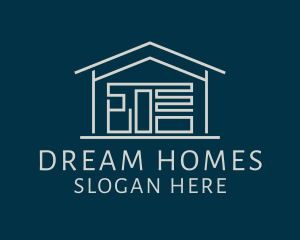 House Home Real Estate logo