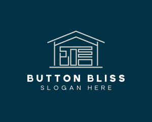 House Home Real Estate logo design